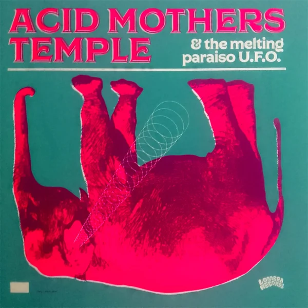 Nos últimos 25 anos, nenhum grupo foi mais prolífico ou dedicado a levar o rock psicodélico ao limite do que o japonês Acid Mothers Temple. Acid Mothers Mothers Temple & The Melting Paraiso U.F.O. é uma viagem alucinante e um dos álbuns essenciais do underground psicodélico mundial.