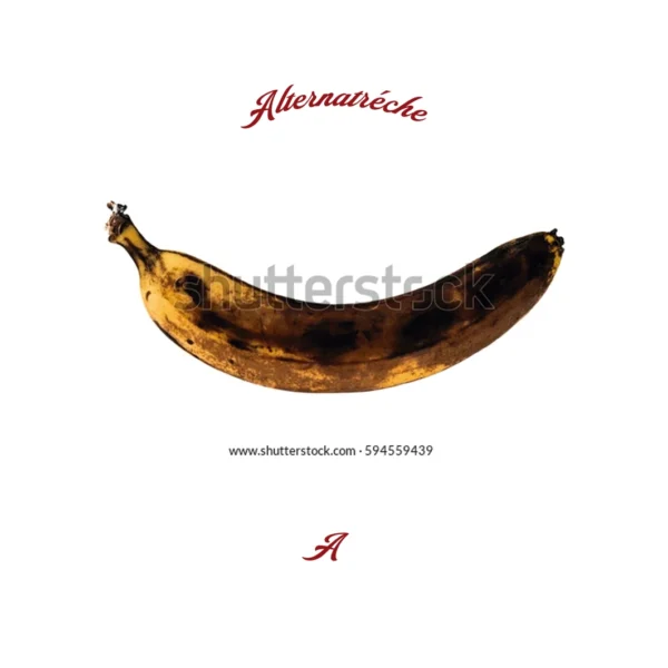 Bananas Caipiras - Alternatréche - vinil 7" - Imagem 2