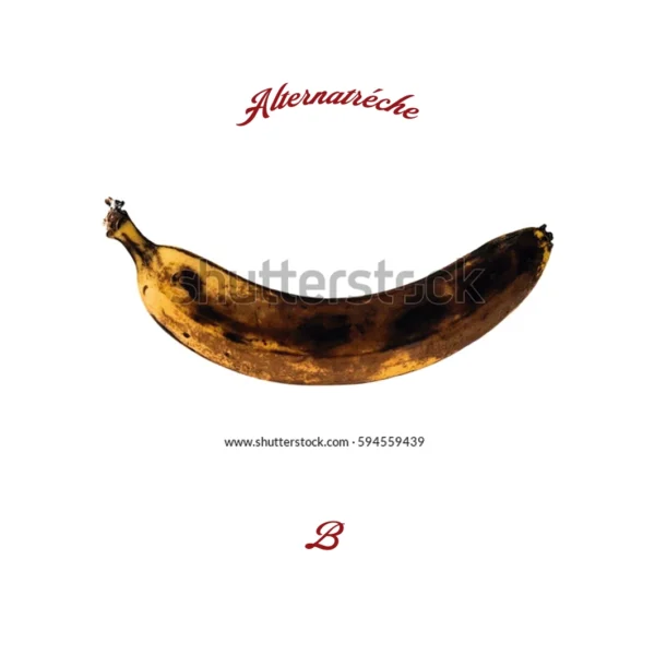 Bananas Caipiras - Alternatréche - vinil 7" - Imagem 4